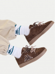 Kappa Tossud CEO-WP40-24880H Tumepruun