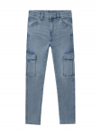 Mayoral Teksad 6531 Sinine Regular Fit
