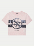 Guess T-s&auml;rk J5RI04 K6YW4 Roosa Regular Fit