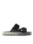 Tory Burch Pl&auml;tud Buckle Bubble Jelly 149718 Must