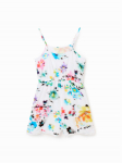 Desigual Kombinesoon 23SGPW03 V&auml;rviline Regular Fit