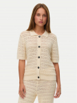 Vero Moda Kardigan Hayley 10340130 Beež Regular Fit