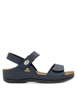Inblu Sandaalid O6D3AA01 Tumesinine