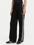 adidas Kootud p&uuml;ksid Knitted Crochet Firebird KC6494 Must Regular Fit