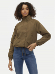 Vero Moda Kevad-s&uuml;gis jope Siri 10301420 Pruun Regular Fit