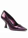 Jenny Fairy Tacones LS5759-01A Lilla