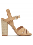 DeeZee Espadrillid XFV19008-11 Beež