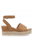 Jenny Fairy Espadrillid WS109-07 Pruun