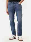 KARL LAGERFELD Teksad 265508 562850 Sinine Slim Fit