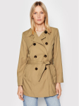 ONLY Vihmamantel Valerie 15191821 Beež Regular Fit