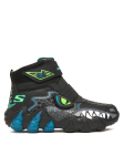 Skechers Lumesaapad Skech-O-Saurus Lights 2.0 400122L BKLM Must
