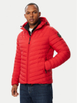 Napapijri Talvejope A-Lapaz H NP0A4I26 Tumepunane Regular Fit
