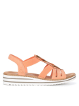 Rieker Sandaalid V0651-38 Oranž