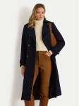 LAUREN RALPH LAUREN Villane mantel 297P04150002 Tumesinine Regular Fit