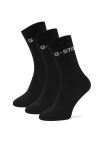 G-STAR Pikad sokid CEO_AS_G_STAR_001W_AW26 (3-PACK) Must