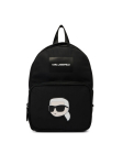 Karl Lagerfeld Kids Seljakott Nomade Monaco D2 Z31225 Must