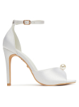 DeeZee Sandaalid F89725-49 Valge