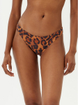 Chantelle Bikini alumine osa Sauvage C17UA0 Pruun