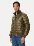 Blauer Kevad-s&uuml;gis jope Daniel 26WBLUC03067 Khakiv&auml;rviline Regular Fit