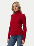 Polo Ralph Lauren Golf 211888686503 Bordoopunane Regular Fit
