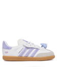 adidas Tossud Care Bears Samba Og Comfort Closure Elastic Lace KK2161 Lilla