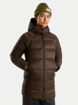 The North Face Sulejope Hydrenalite&trade; City NF0A8D3KNMF1 Tumepruun Regular Fit
