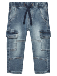Guess Teksad N5GA02 D5FQ0 Sinine Regular Fit