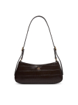 Calvin Klein K&auml;ekott LV04F3906G Tumepruun