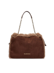 Valentino K&auml;ekott Max VBSABT01 Pruun
