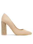 DeeZee Tacones XLO Beež