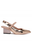 United Nude Tacones Raila Jane 1091686113 Beež