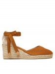 Casta&ntilde;er Espadrillid Carina/6/002 021644 Pruun