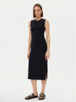Marc O'Polo Igap&auml;evane kleit 503 3087 59031 Must Slim Fit S