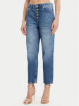Just Cavalli Teksad 78PAB5B5 Sinine Wide Leg