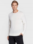Calvin Klein Kampsun Superior K10K109474 Valge Regular Fit