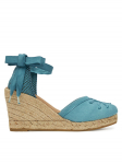 Genuins Espadrillid Vela Sunset G106496 Sinine