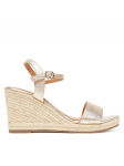 Gioseppo Espadrillid Zhepe 71700-P Kuldne