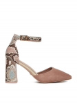 DeeZee Tacones FERRI1 Beež