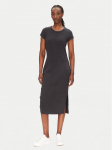 BOSS Igap&auml;evane kleit 50536979 Must Regular Fit
