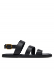 Gino Rossi Sandaalid ALMA-118077 Must 37
