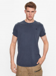G-Star Raw T-s&auml;rk D16396-2653-D418 Sinine Regular Fit
