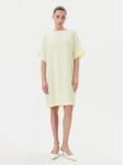 Bruuns Bazaar Igap&auml;evane kleit Gigi BBW3477N Kollane Loose Fit 36