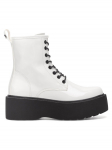 DeeZee Saapad WS101-08A Valge