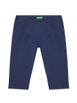 United Colors Of Benetton Retuusid 3MT1GF01M Tumesinine Slim Fit 90