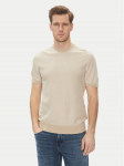 BOSS T-s&auml;rk Jianfranco 50537642 Valge Regular Fit