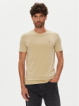 Tommy Jeans T-s&auml;rk Jaspe DM0DM20363 Beež Slim Fit