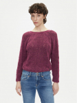Pepe Jeans Kampsun Nova PL702239 Roosa Regular Fit