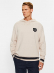 Armani Exchange Kampsun 6RZM2A ZM3FZ 1934 Beež Regular Fit L