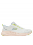 Skechers Tossud Vapor Foam Smooth Ride 150028/WMLT Valge