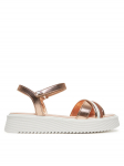 Tommy Hilfiger Sandaalid Sandal T4A2-33800-0569 M Roosa kuld